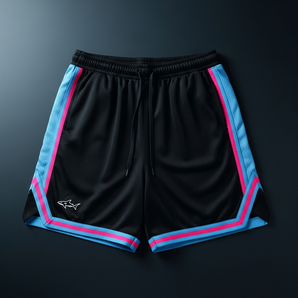 Predators Training Shorts